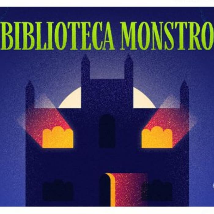 Biblioteca Monstro é mais do que um podcast, é um pod-série infantil divertido e legal
